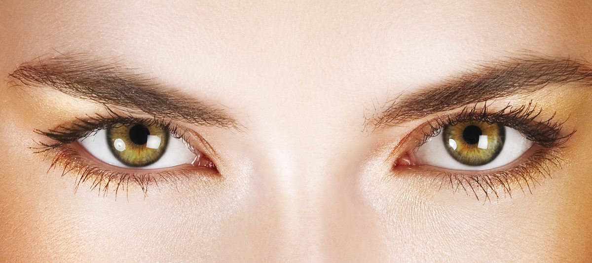 Radiant, natural glow after a PeerOna facial